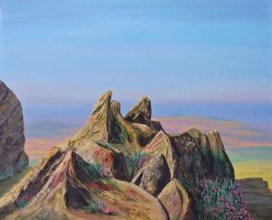 Voir le détail de cette oeuvre: Le Roc des Monts d'Arree