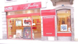 Galerie Julia Galerie Julia
